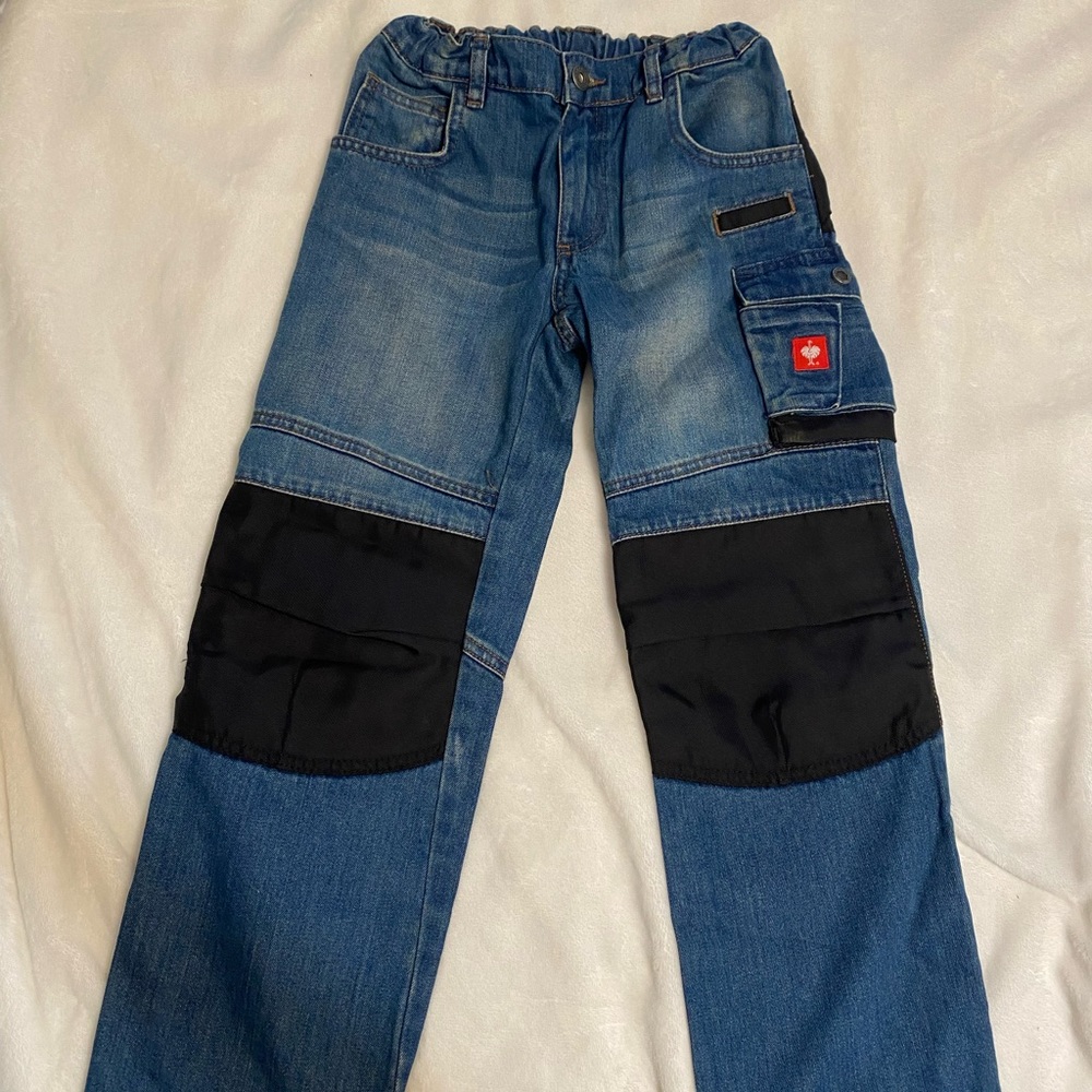 Engelbert Strauss Jeans. Size 9-10